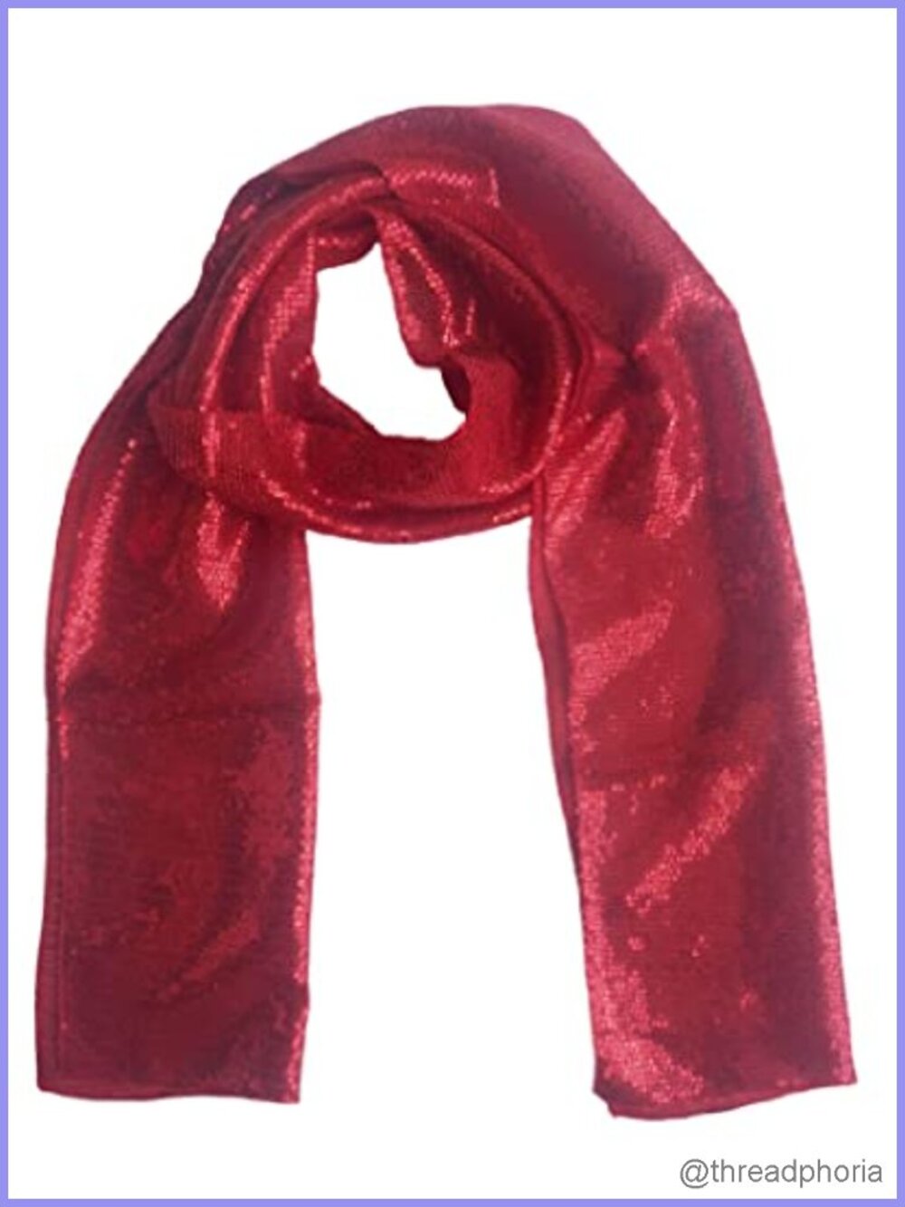 Sequin Sparkle Glitter Scarf Fashion Evening Party Shawl Neck Wrap